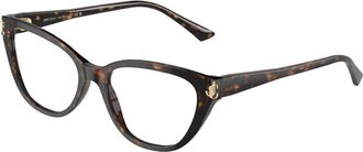 Jimmy Choo London Dames, Accessoires, Bruin, Maat: 54 MM