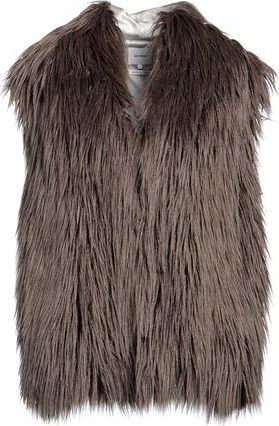 Halfboy COATS & JACKETS - Shearling & Teddy on YOOX.COM