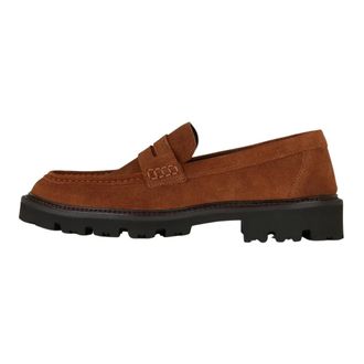 HUGO BOSS Heren, Schoenen, Bruin, Maat: 44 EU