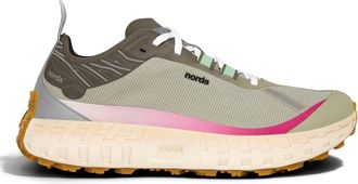 Norda Horizon 001 Seamless Bio-Dyneema Trail Sneakers