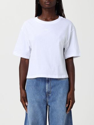 A|X Armani Exchange T-shirt in cotone con logo Armani Exchange