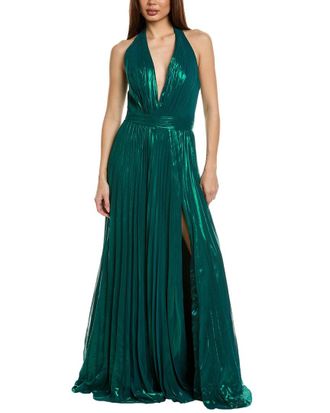 Jovani Halter Gown