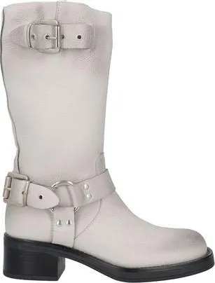 Gis&egrave;l moir&egrave; CALZADO - Botas en YOOX.COM