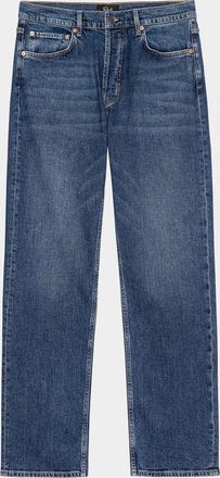 Rails Mens Nash Straight-Leg Jeans