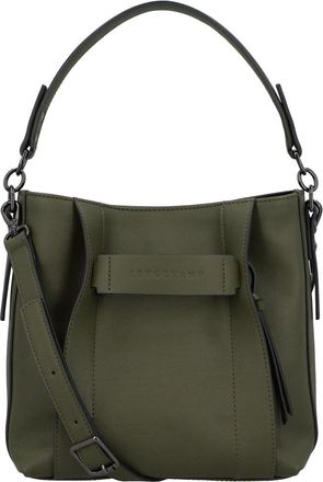 Longchamp 3D Small Leather Crossbody
