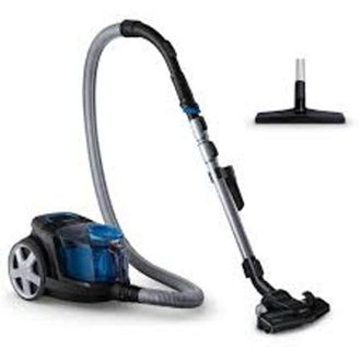 Philips Aspirapolvere a traino senza sacco FC9331/09 - 900 w - 1,5 l - Nero intenso e blu