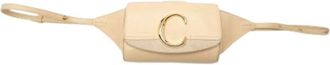 Chlo&eacute; Borsa a tracolla Pre-owned - - Pre-owned - Donna - Beige - ONE SIZE