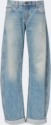 Khaite Jeans barrel Karo