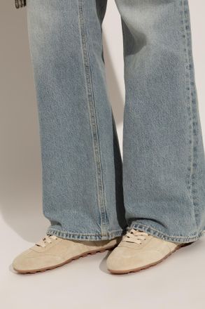 Hogan Olympia Sports Shoes, Womens, Cream