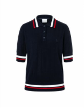 Bogner Fire + Ice Womens Sport Lennie Top In Navy