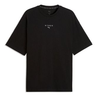 Puma x Hyrox Oversized T-Shirt Puma Black 528518-01