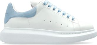 Alexander McQueen Sports shoes with logo - female - Alexander McQueen - Sneakers - White - 5 1/2 UK - Shoes