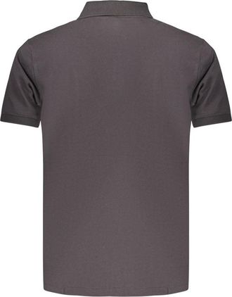 Timberland Cotton Polo Shirt - Gray