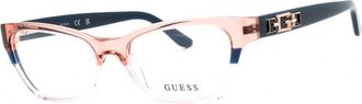 Guess GU2979 092 Blue 52mm
