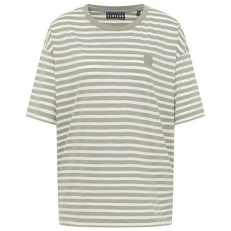 Elbsand Kia T-Shirt T-Shirt f&uuml;r Damen | grau