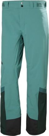 Helly Hansen Alpha Ins Pant Skihose f&uuml;r Herren | t&uuml;rkis