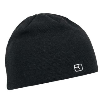 Ortovox Berretto Wonderwool - - Sport - unisex - Nero - ONE SIZE