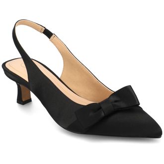 Journee Collection Women & apos;s Paloma Pumps