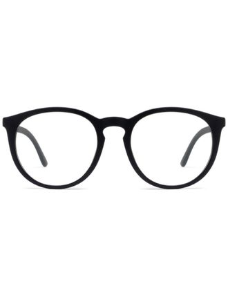 Polo Ralph Lauren round-frame sunglasses - Black