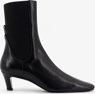 Toteme Stivali in pelle The Mid Heel Boot - TOTEME - gender_Woman
