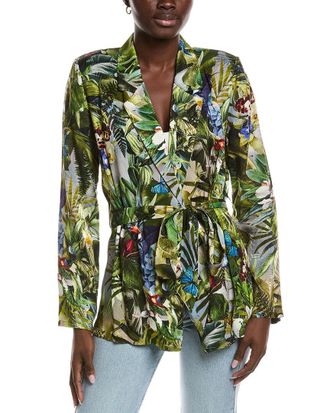 L'agence LAgence Ciara Robe Top