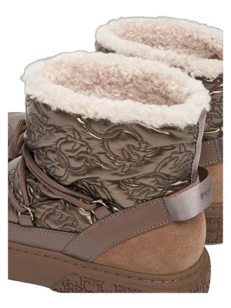 Pinko Yoko 19 Boot - Brown