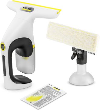 Karcher Aspirador De Ventanas Karcher Wv 1 Compact Care Bater&iacute;a Recargable 250 Mm