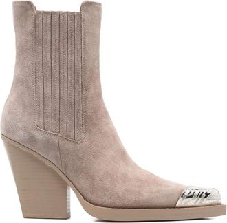 PARIS TEXAS Stivaletti Dallas 100mm-Donna