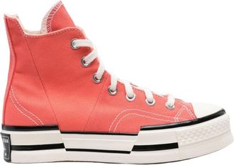 Converse Canvas Sneakers - Dames - Sneakers - Rood - 35 EU - Schoenen