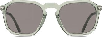 Persol PO3292S 1226B1 Mens Sunglasses Green Size 52