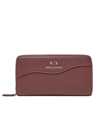A|X Armani Exchange Signature damesportemonnee