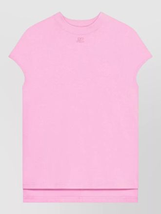 Courr&egrave;ges short-sleeve t-shirt