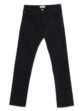 Jacob Cohen straight-leg jeans - Blue