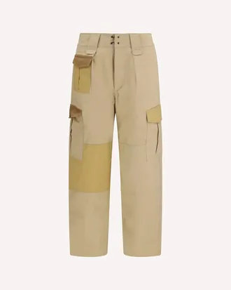 Isabel Marant Renzae Cargo Pants Female 36