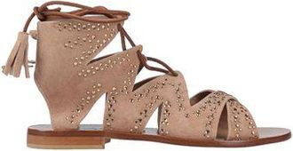 Le Capresi CALZADO - Sandalias con cierre en YOOX.COM