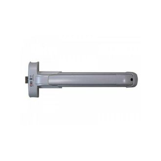 City Sport 942108433ta Cerradura Antip&aacute;nico Push Idea, 1 Punto Lateral - Gris