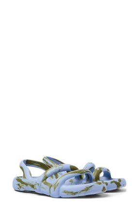 Camper Kobarah Sandal in Blue at Nordstrom, Size 35