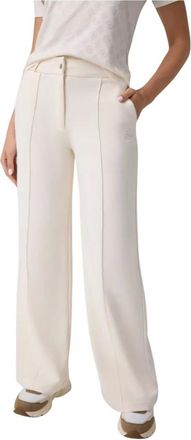 Guess Broeken, Dames, Beige, XS, Dione Wide Leg Pant