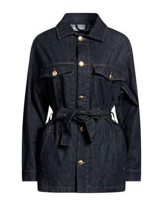 Hogan COATS & JACKETS - Denim outerwear sur YOOX.COM