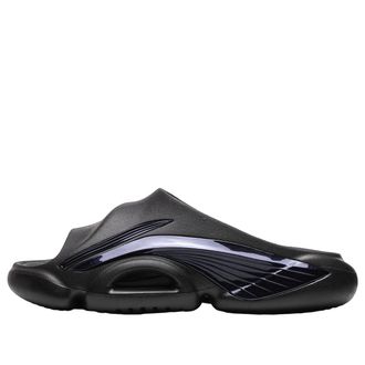 Li-Ning Bad Five Slides Black ABTW001-4