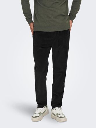 Only & Sons Cordhose »ONSLINUS TAP CORDUROY 0185 PANT NOOS«