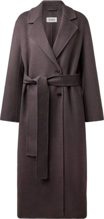 Drykorn Upavon Coat - - Coats - Donna - Marrone - M