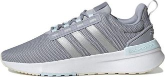 adidas (WMNS) adidas Neo Racer Tr21 Halo Silver GX4202