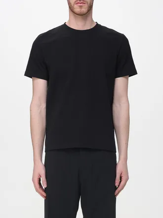 Saint Laurent T-shirt basic in cotone Saint Laurent