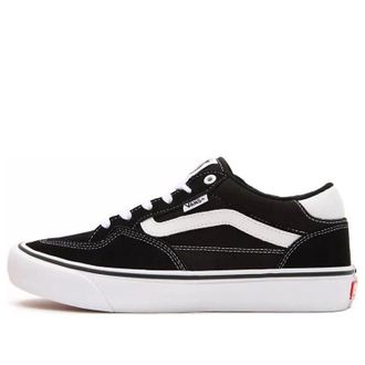 Vans Unisex Rowan Sneakers Black VN0A5JIC6BT