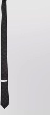 Lardini silk tie