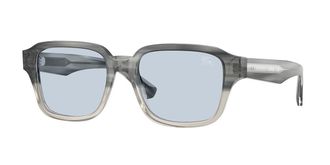 Burberry BE4484 420872 Mens Sunglasses Grey Size 53