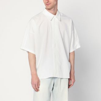 New Amsterdam Surf Association Short Sleeved White Shirt