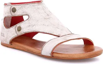 Bed St&uuml; Soto Modern Flat Sandal in Nectar Lux at Nordstrom, Size 8.5
