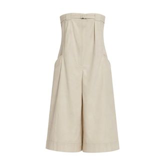 Vivetta Playsuits, female, Beige, Size: 2XS Swimwear